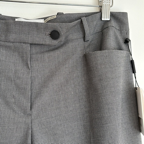 Calvin Klein Houndstooth Pants - Picture 6 of 6